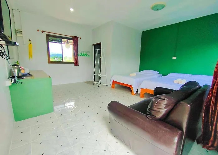 บ้านไม้หอมรีสอร์ท
