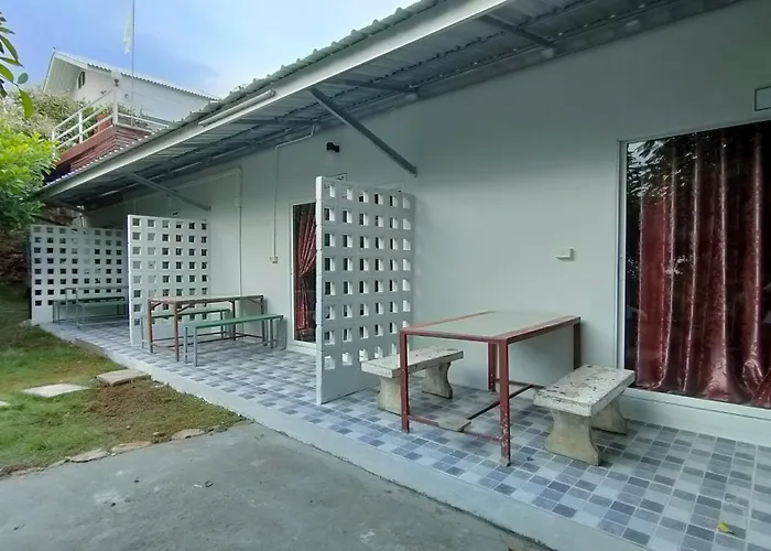 บ้านไม้หอมรีสอร์ท