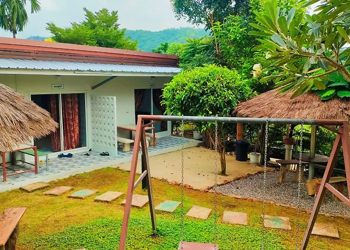 Baan Mai Hom Guest house 4*