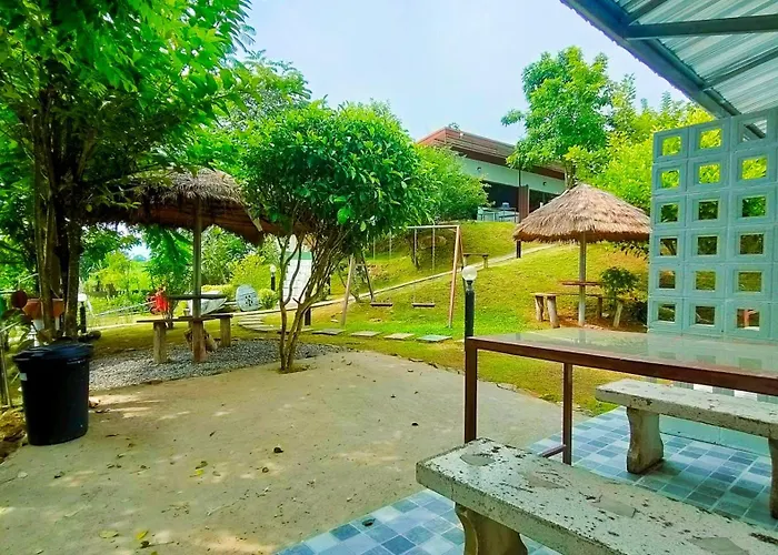 Baan Mai Hom Guest house